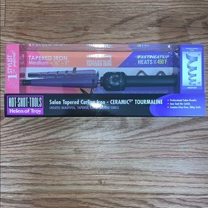 Hot Shot Tools curling wand